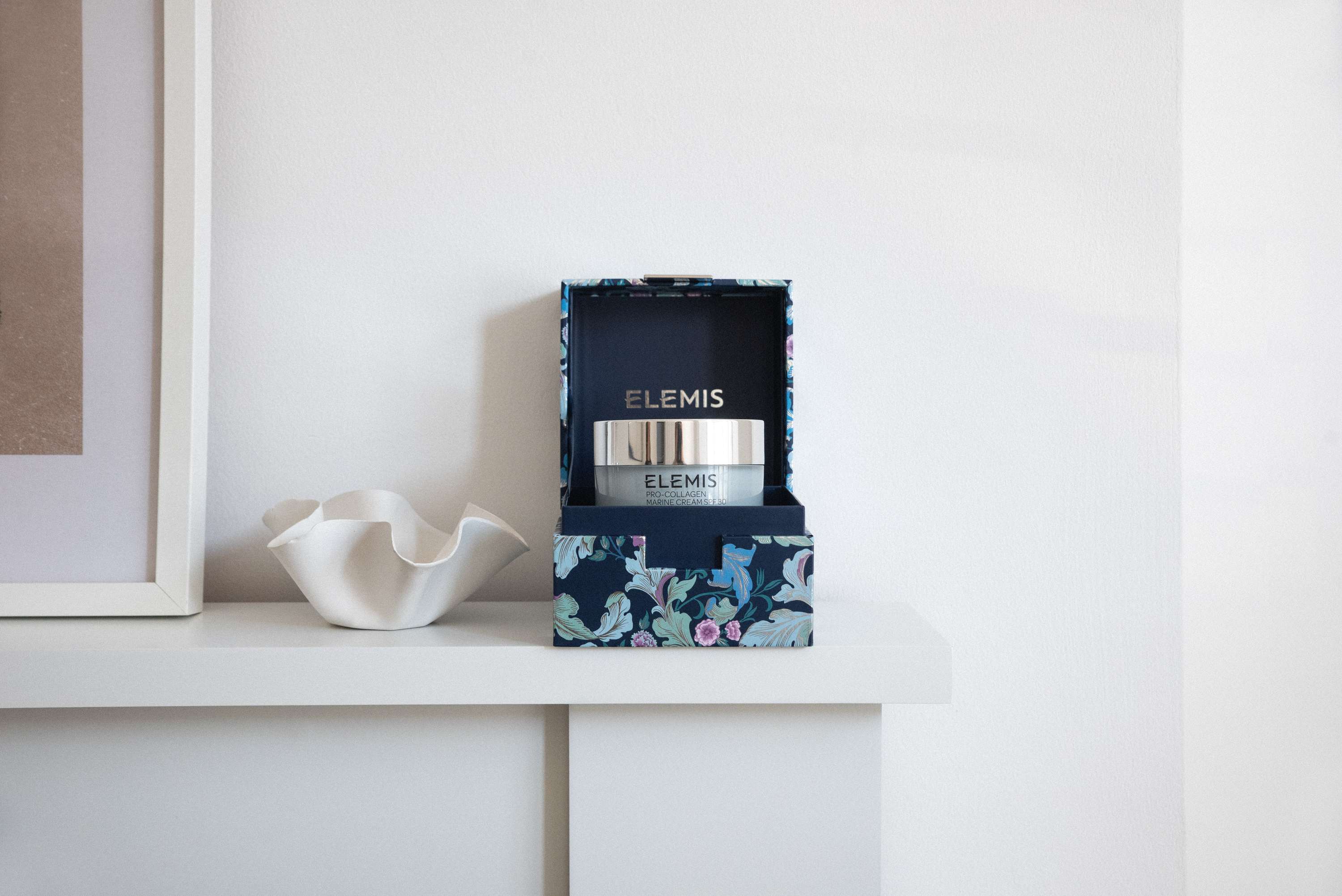 Elemis by Lucie Stone