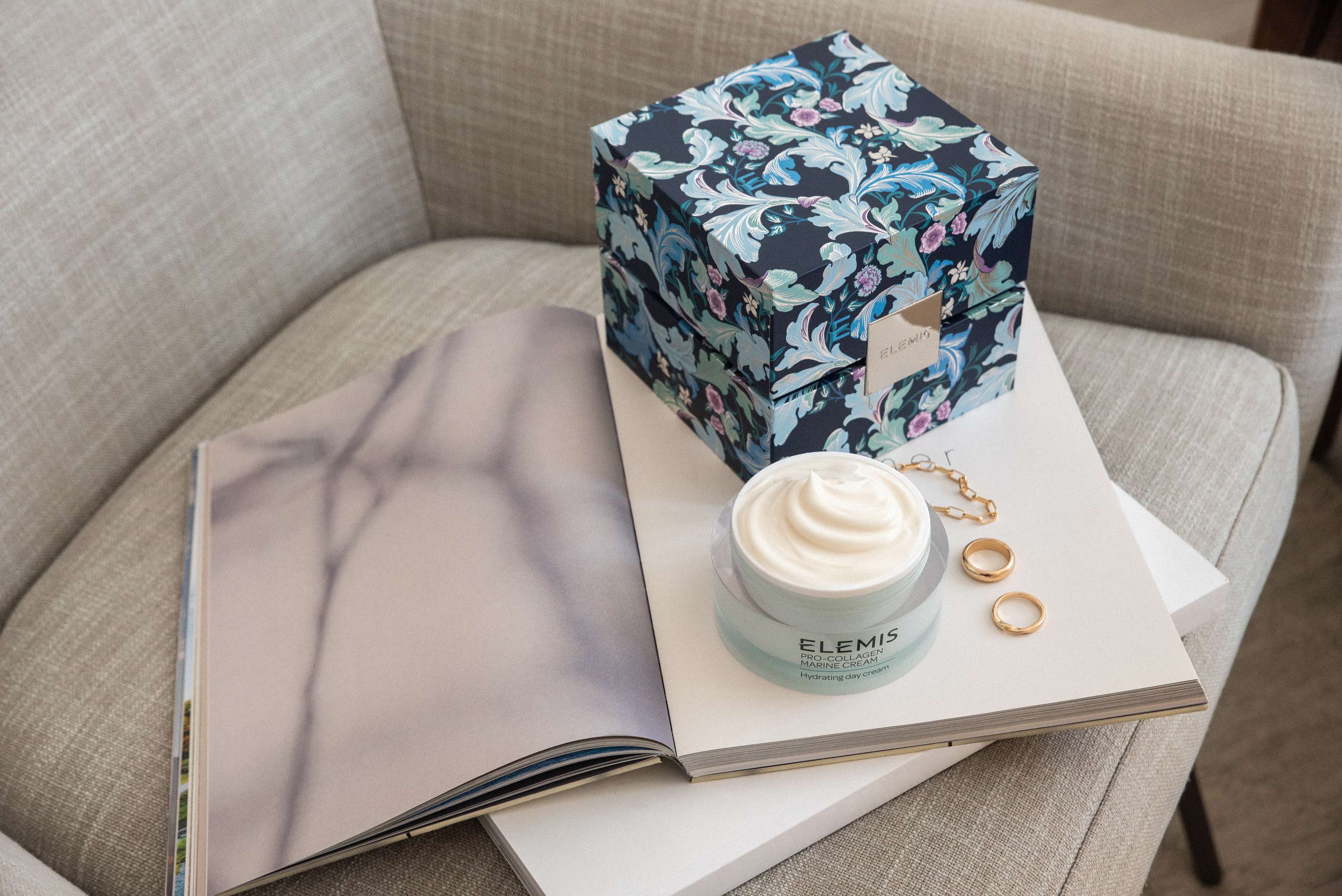 Elemis by Lucie Stone