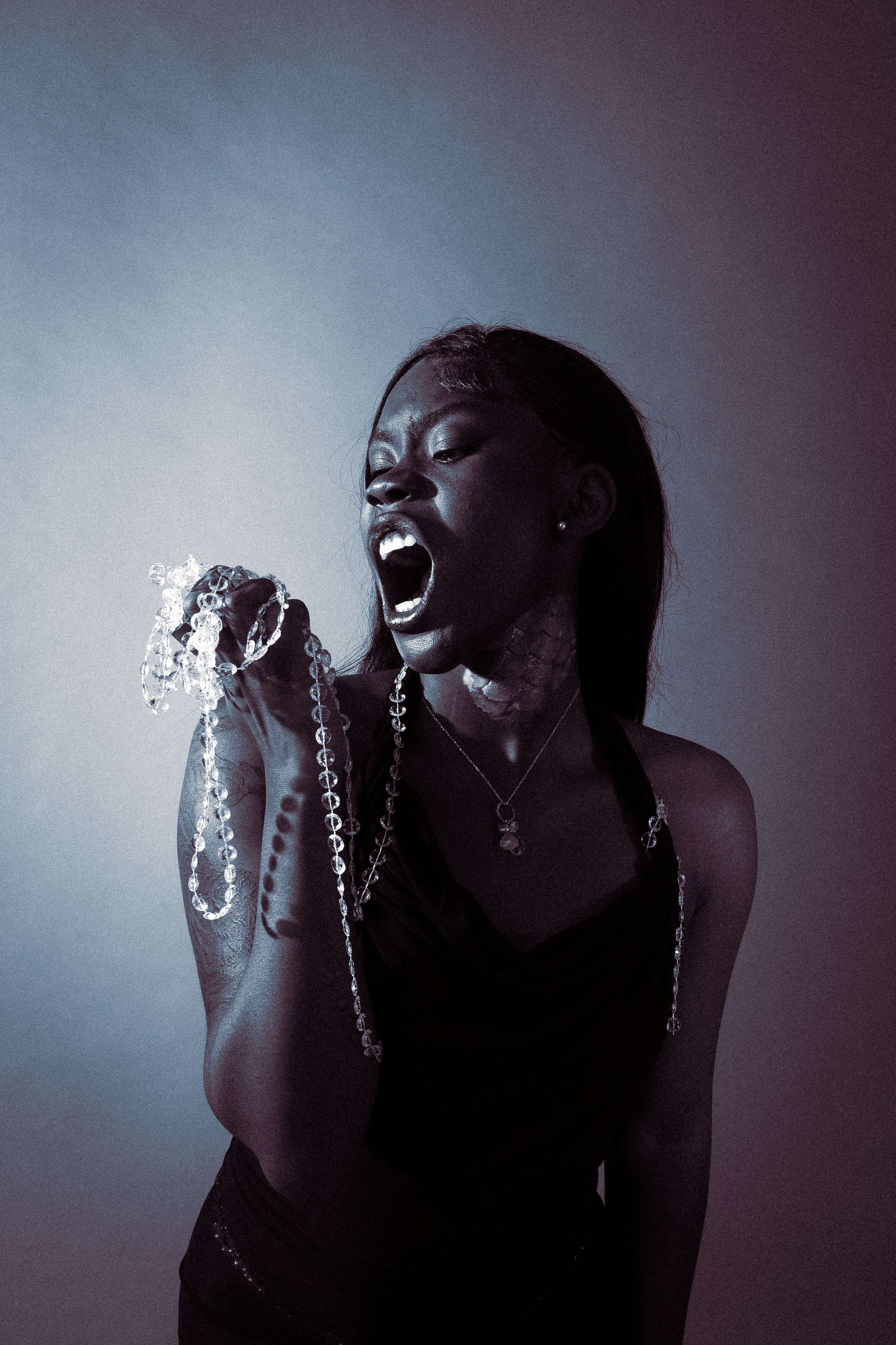 Siren's Call, Part 2 by Beverly-Céline Tagoe