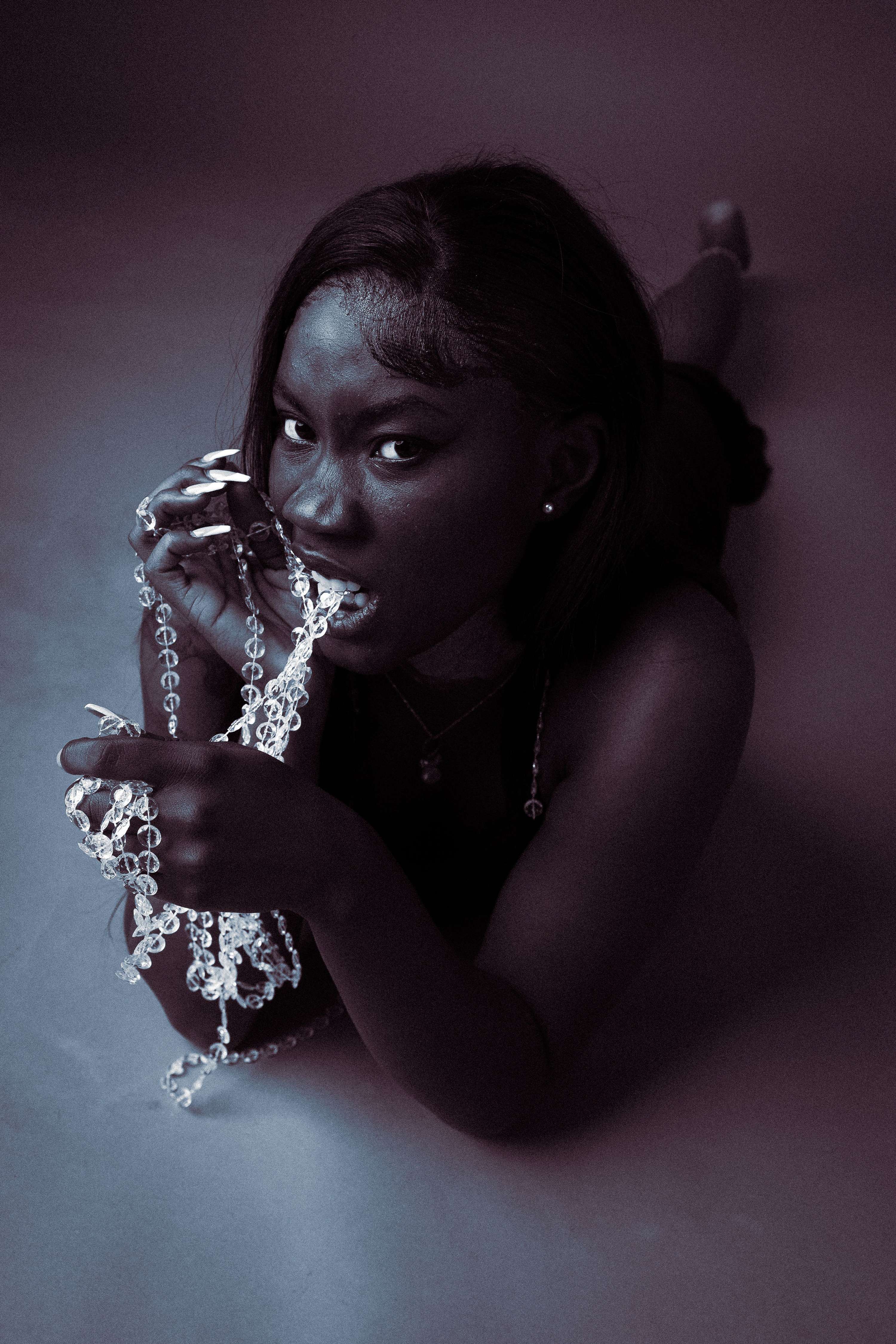 Siren's Call, Part 2 by Beverly-Céline Tagoe