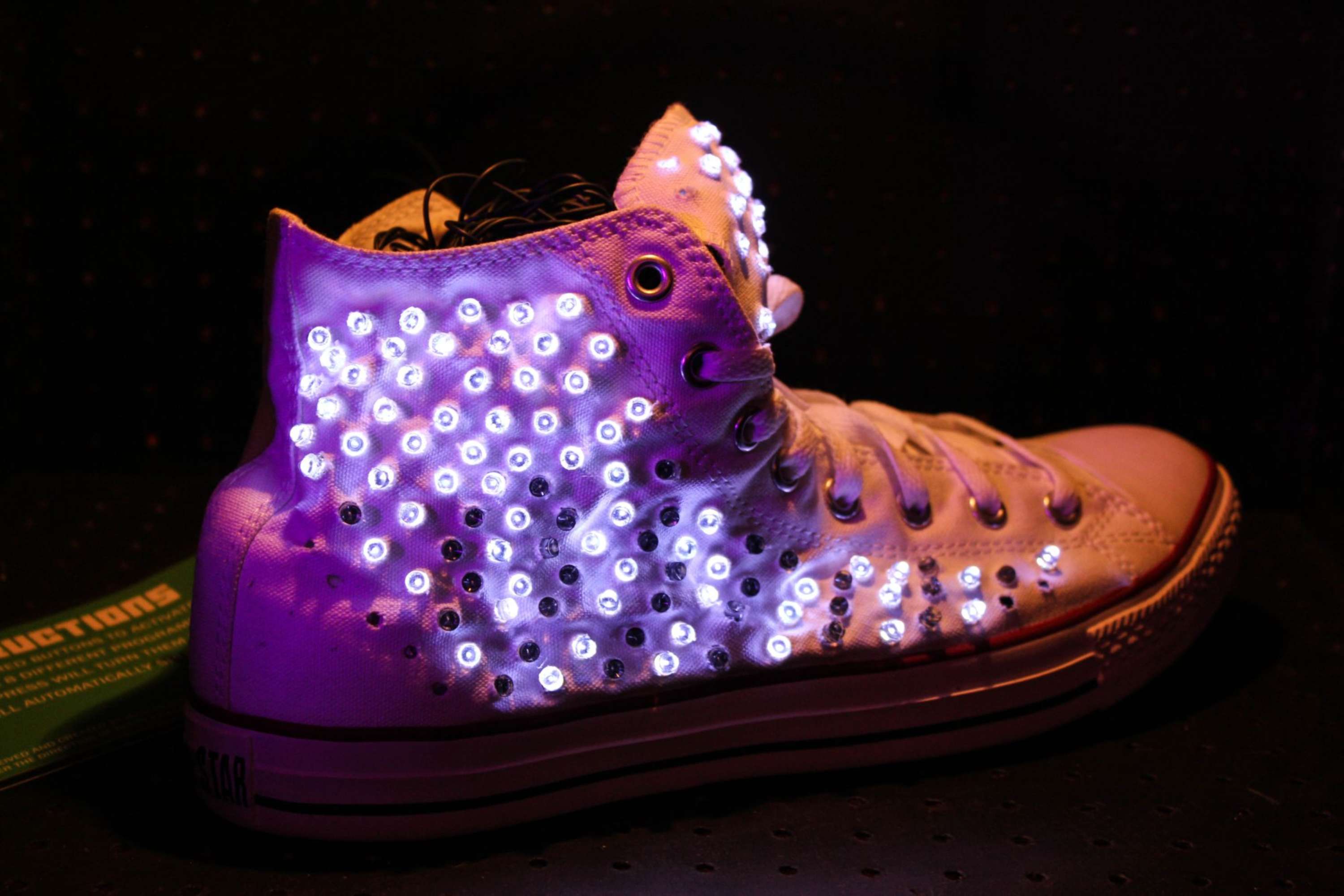 Converse Hack-a-Chuck by James Kirk