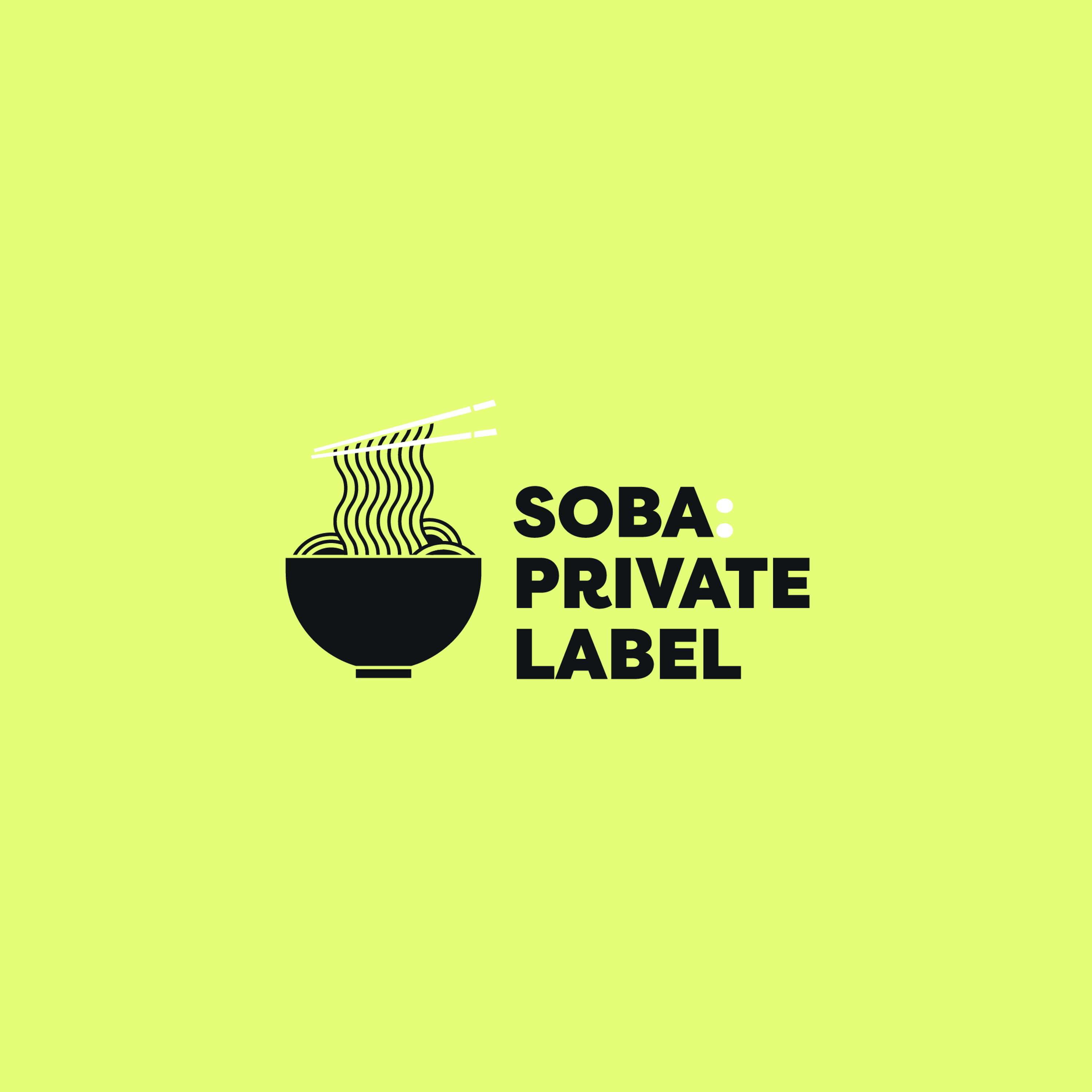 Soba: Private Label by Tara Mac