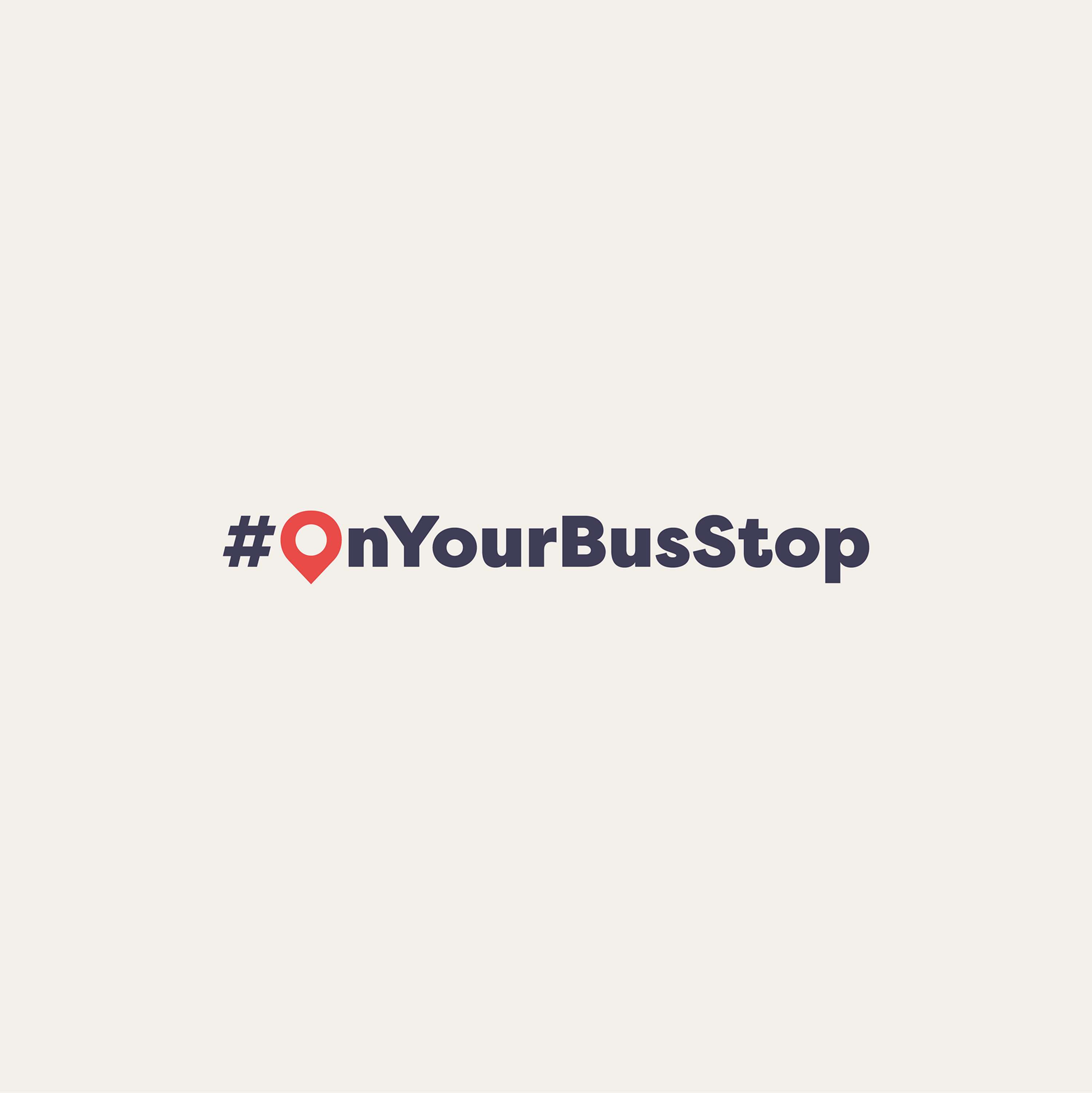 #OnYourBusStop by Tara Mac