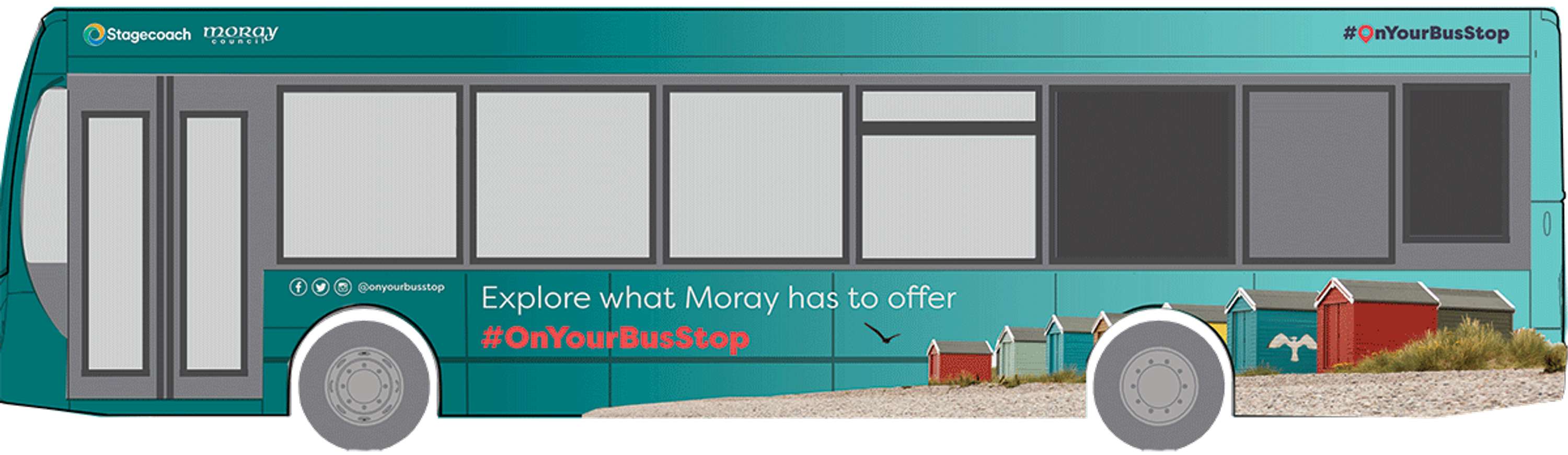 #OnYourBusStop by Tara Mac