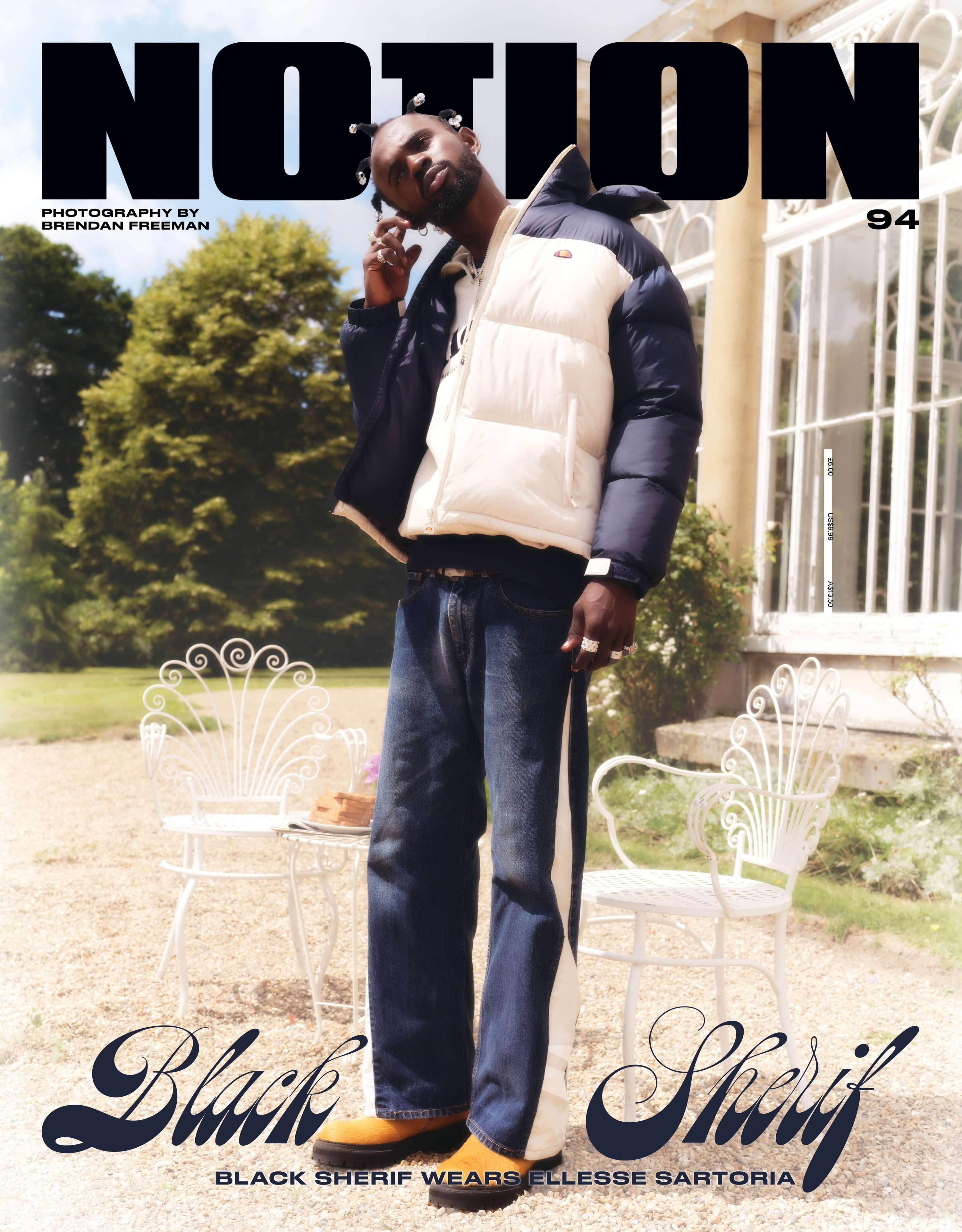 Notion 94 by Liam Cattermole