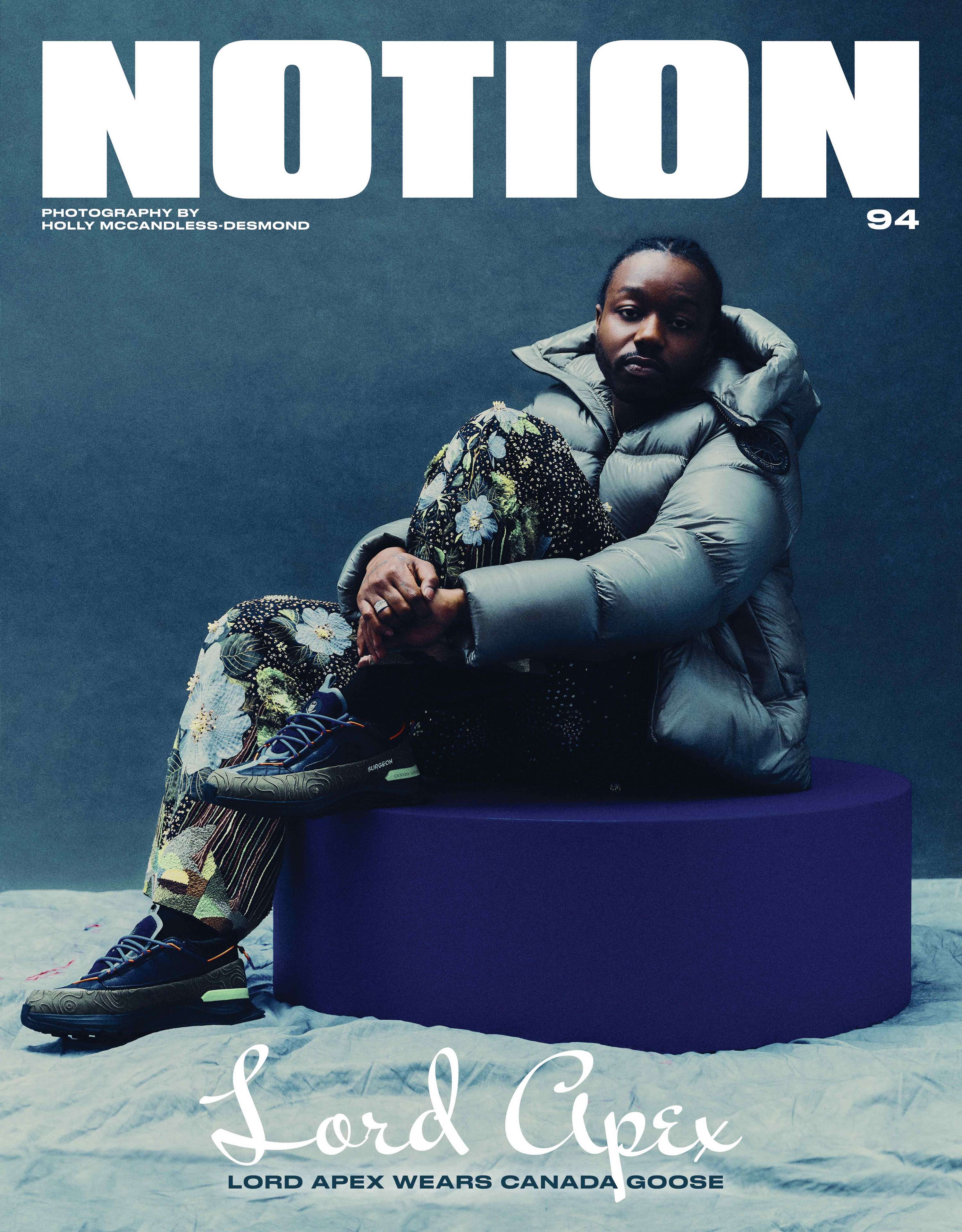 Notion 94 by Liam Cattermole
