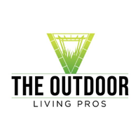 The Outdoor Living Pros logo