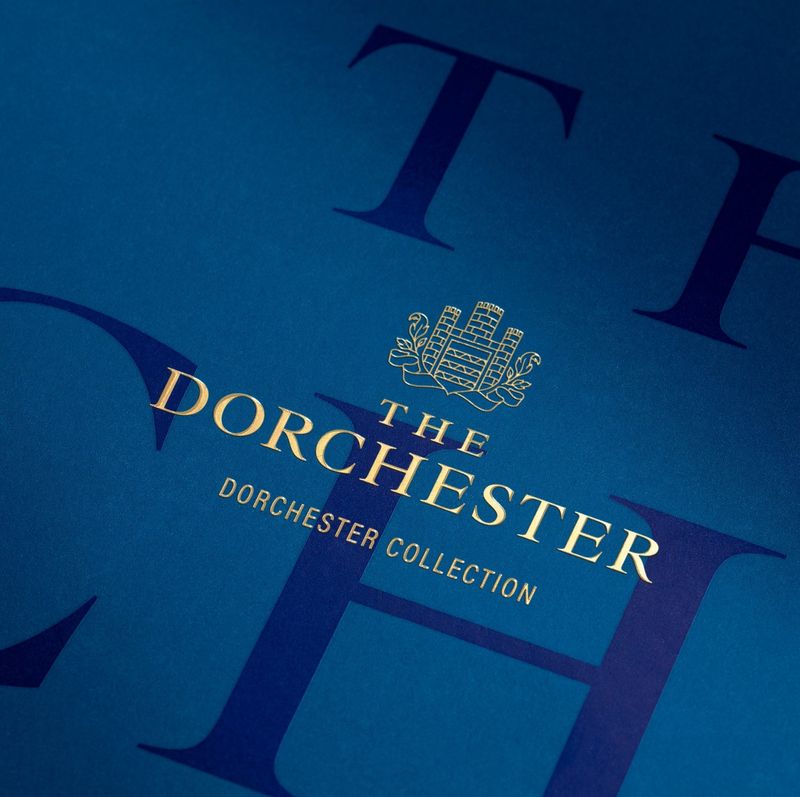 The Dorchester by Jessica Adkins