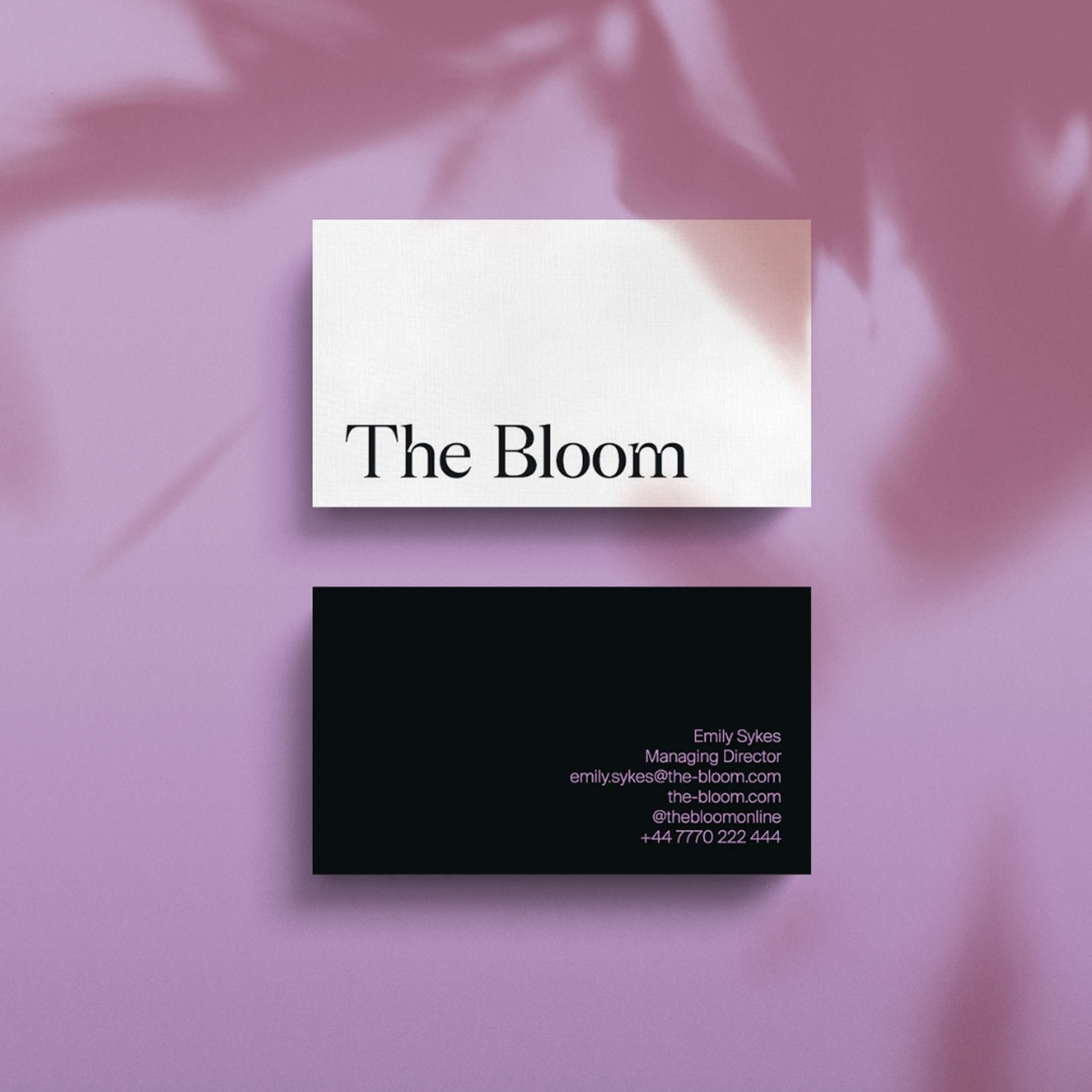 The Bloom by Jessica Adkins