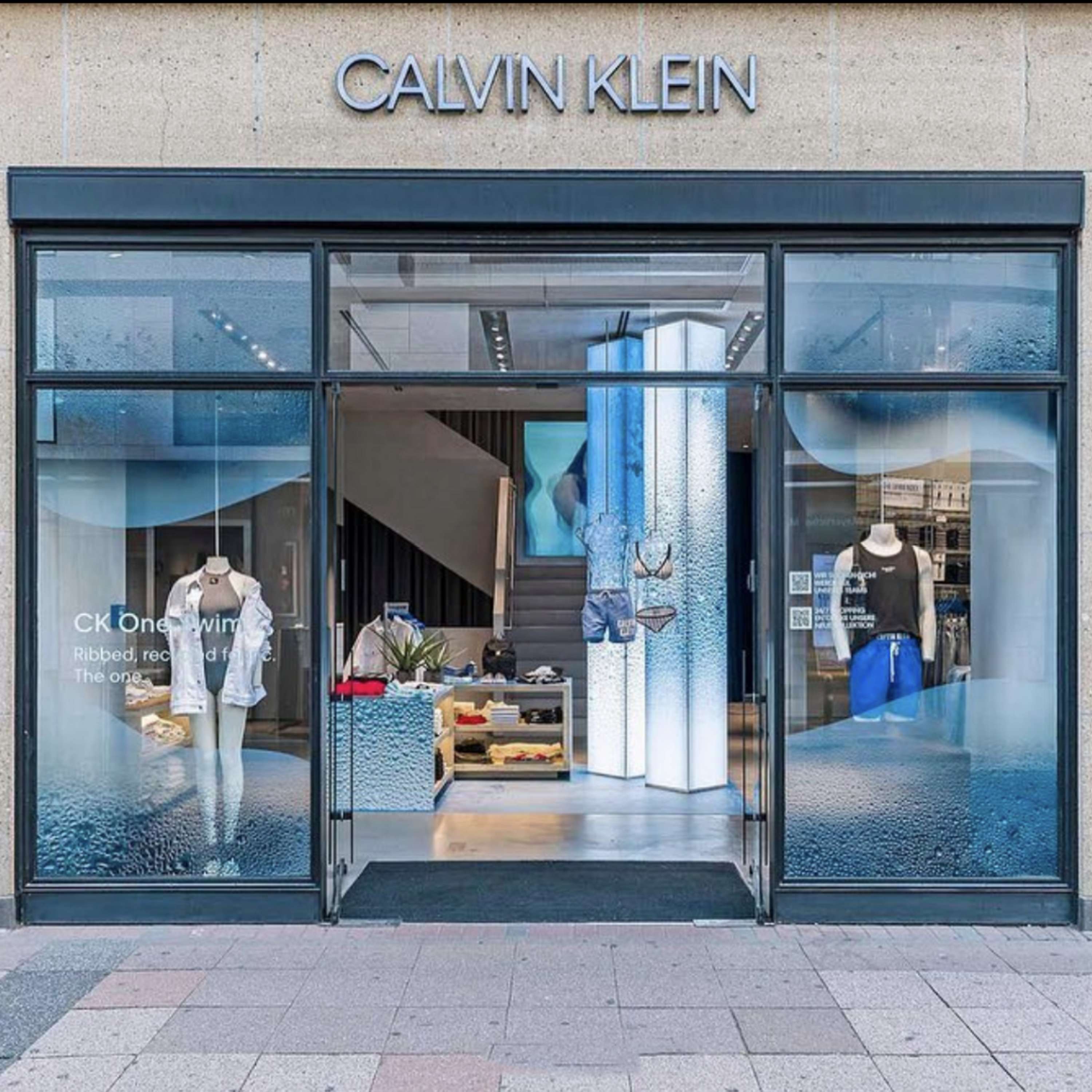 Calvin Klein by Jessica Adkins
