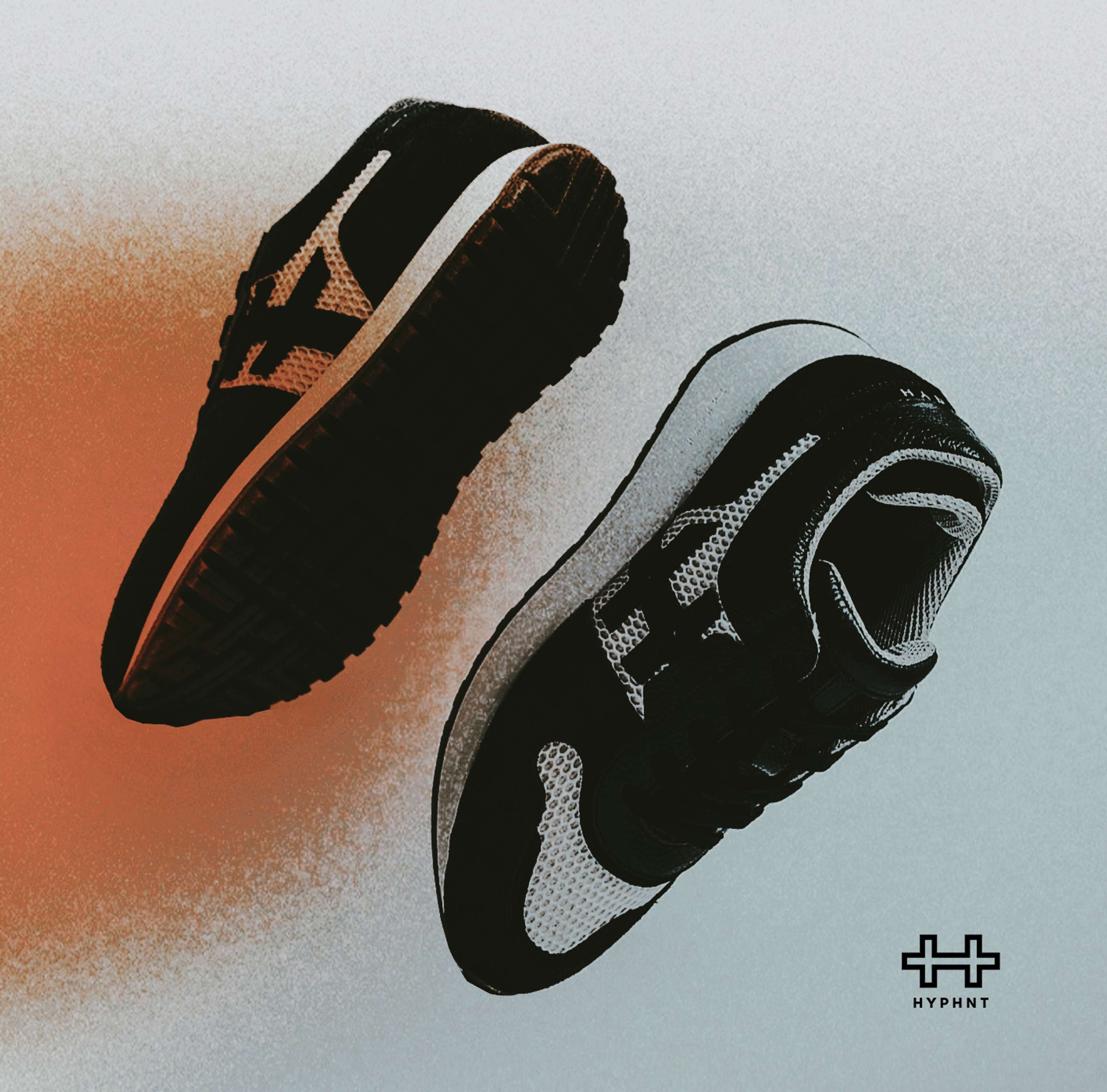 HYPHNT - DROP002 by Héléna Miléna