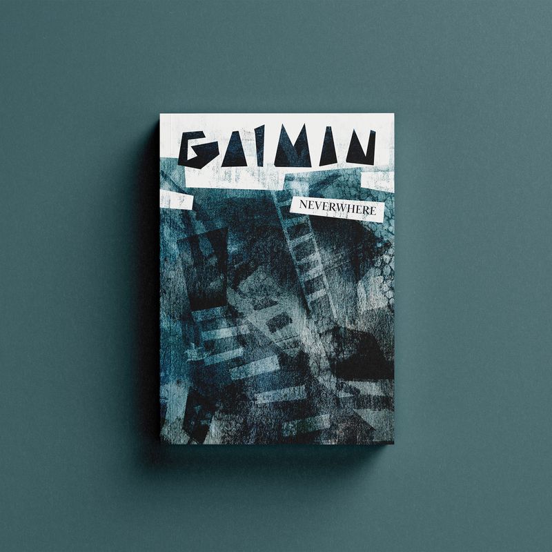 Neil Gaiman: Back Catalogue by Kiera Paxton