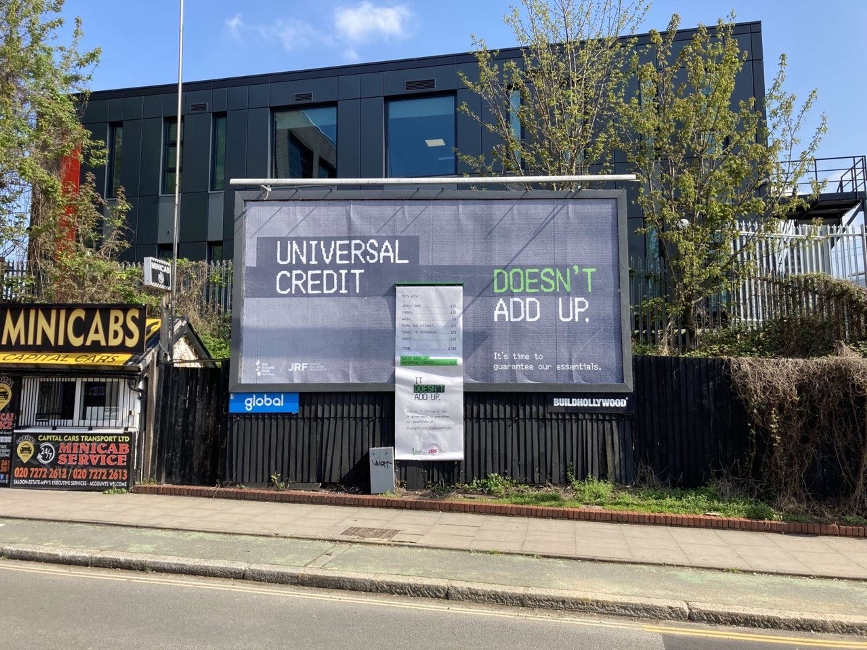 The Trussell Trust by Paddy Paddison