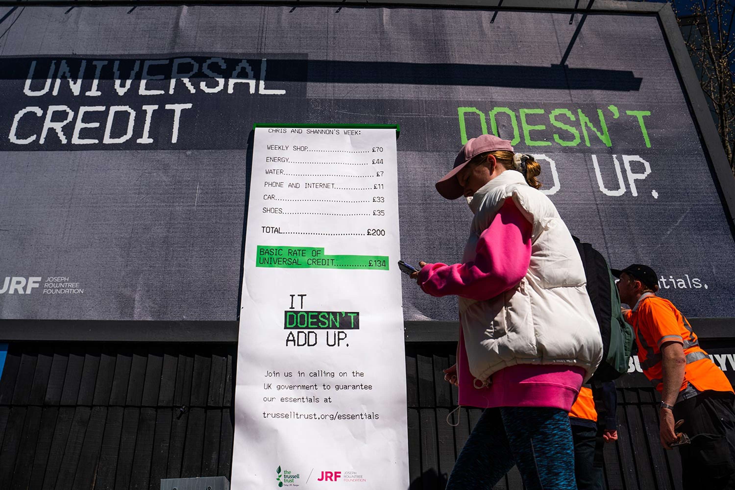 The Trussell Trust by Paddy Paddison