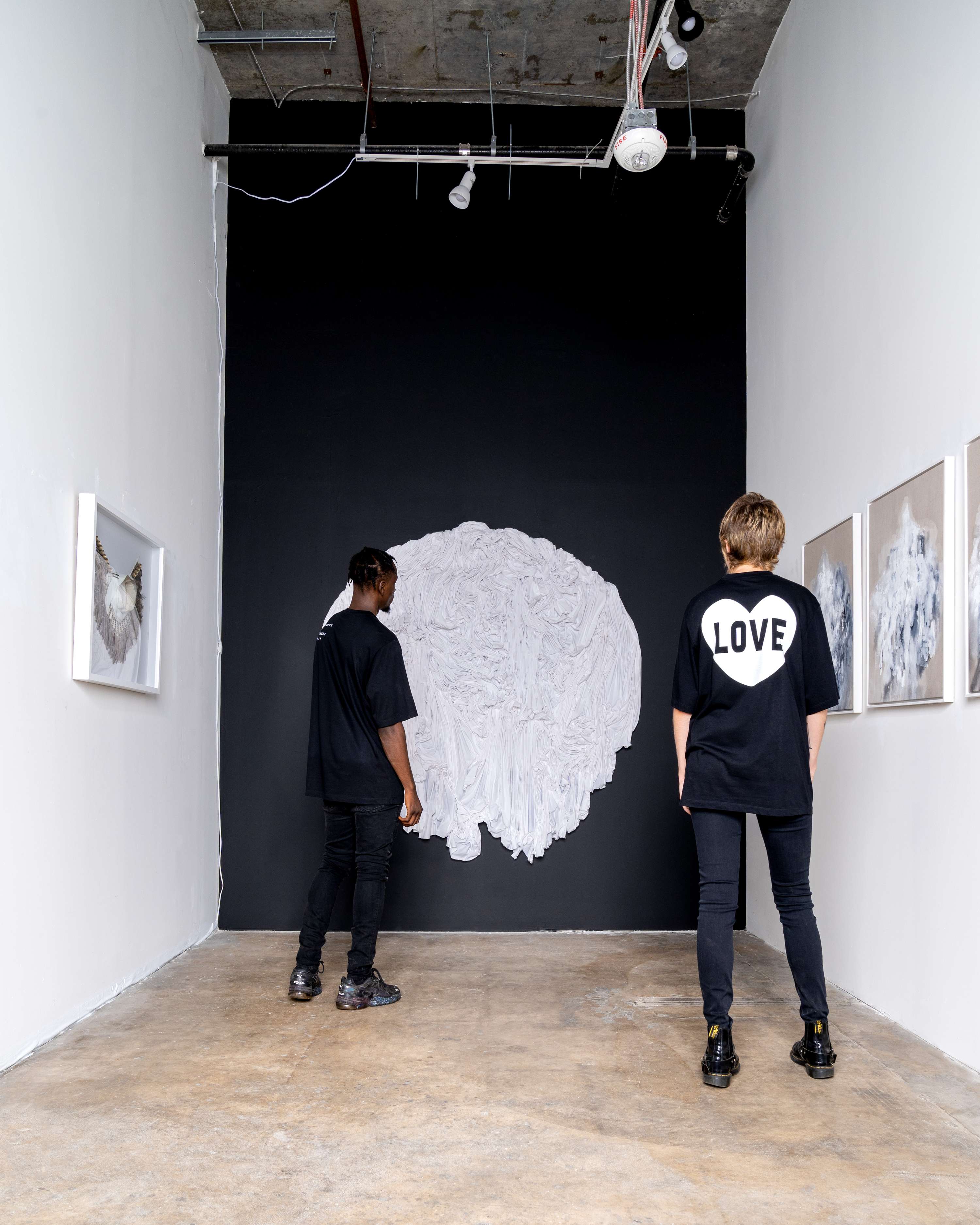 At the Gallery by Magnanimous Over Resentment Everyday