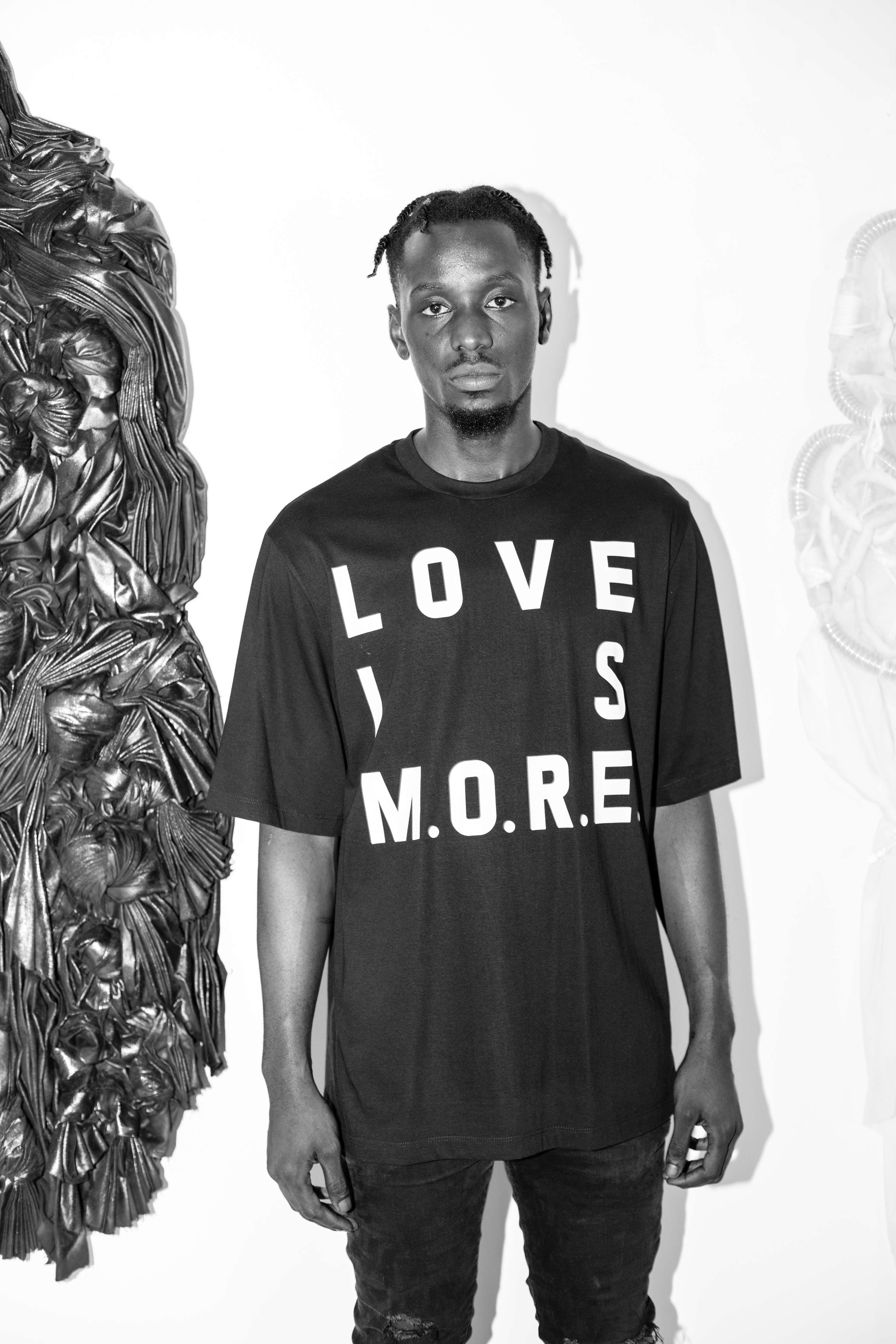 At the Gallery by Magnanimous Over Resentment Everyday
