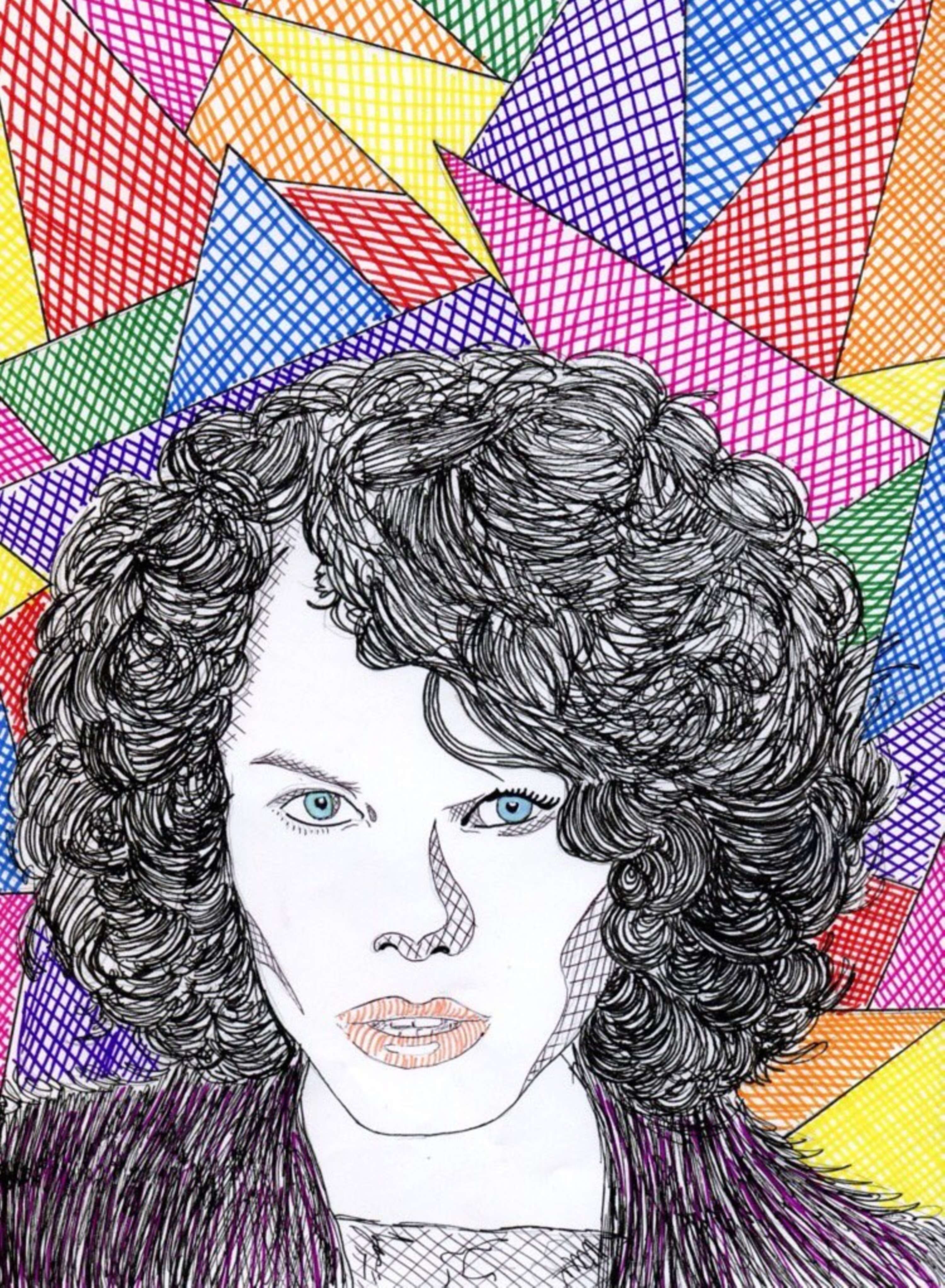 Pop Art Icons by Abi Chapman
