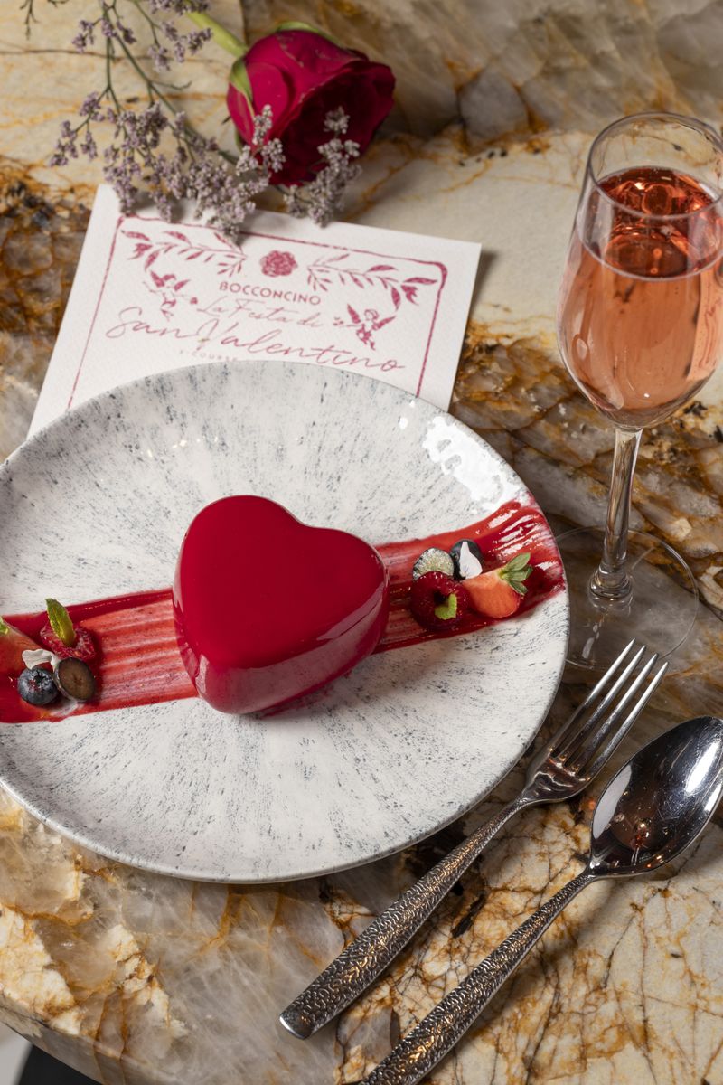 Ready for Valentine's Day by alvaro posada