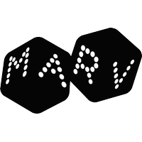 MARV studios logo