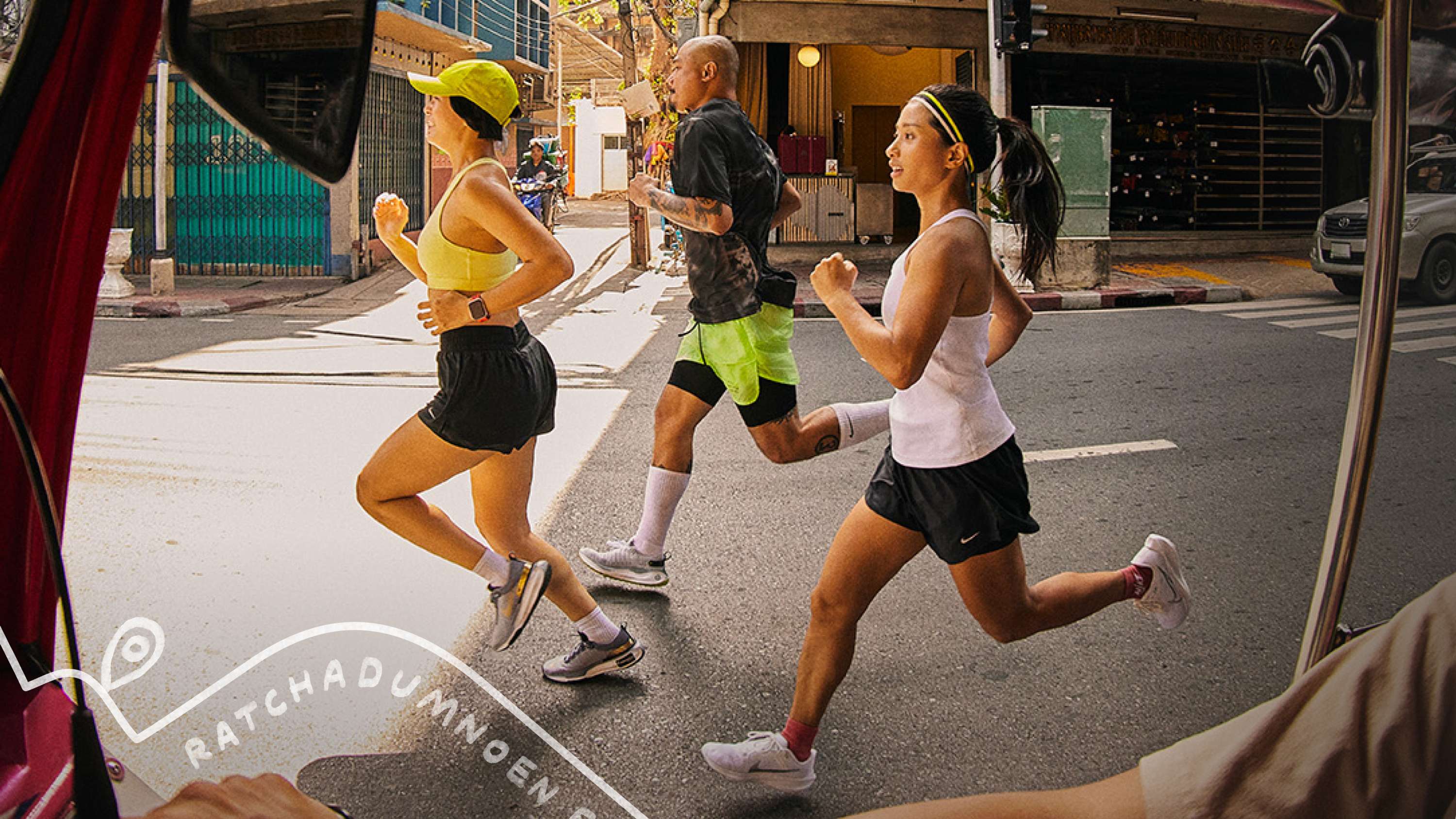 Run Your Run by AKQA