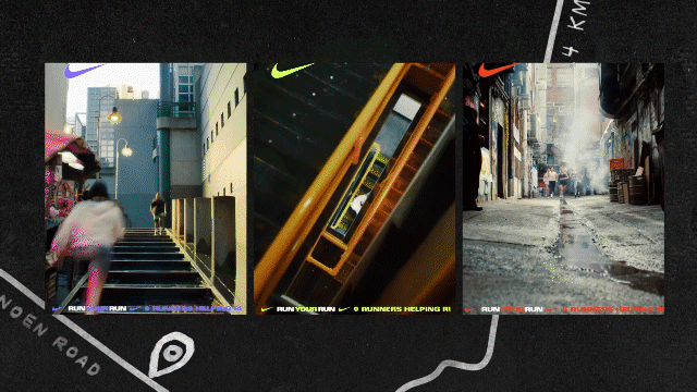 Run Your Run by AKQA
