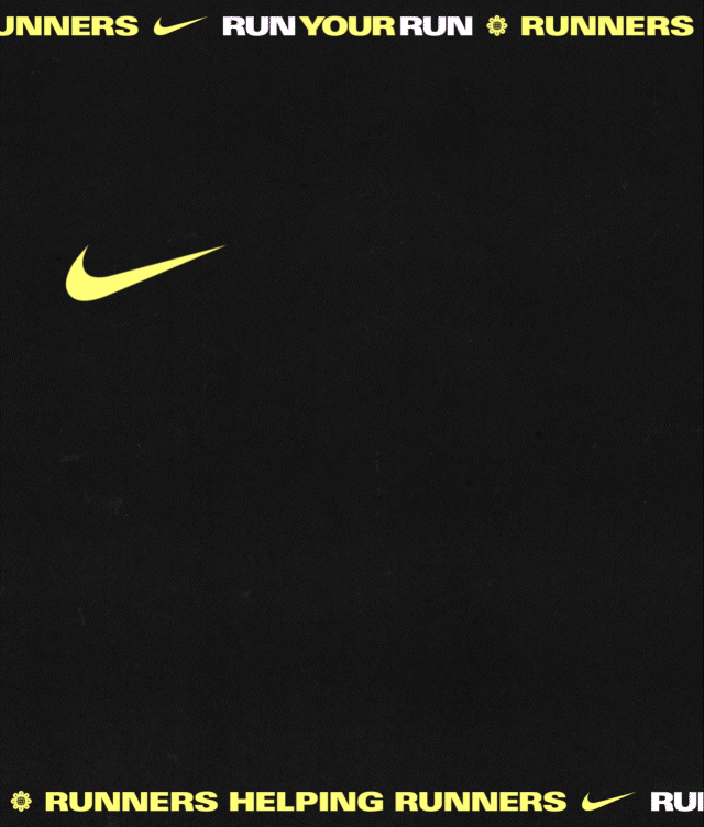 Run Your Run by AKQA