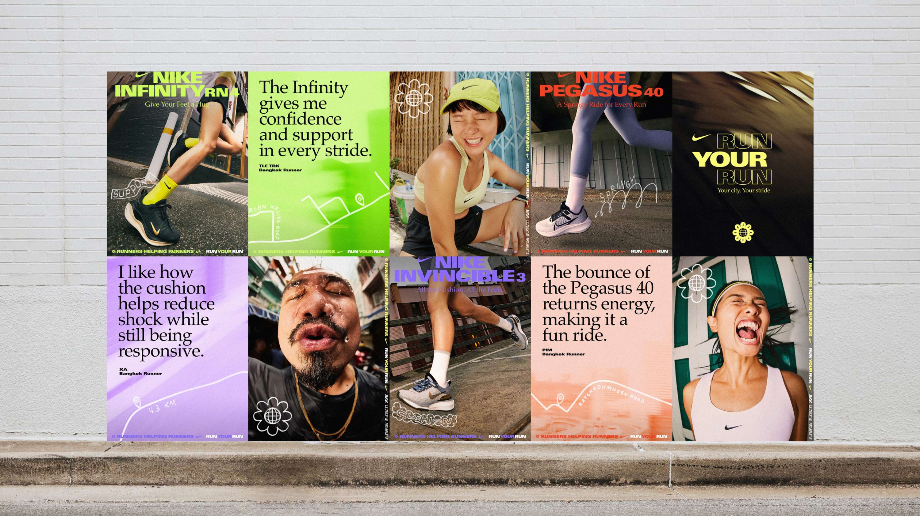 Run Your Run by AKQA