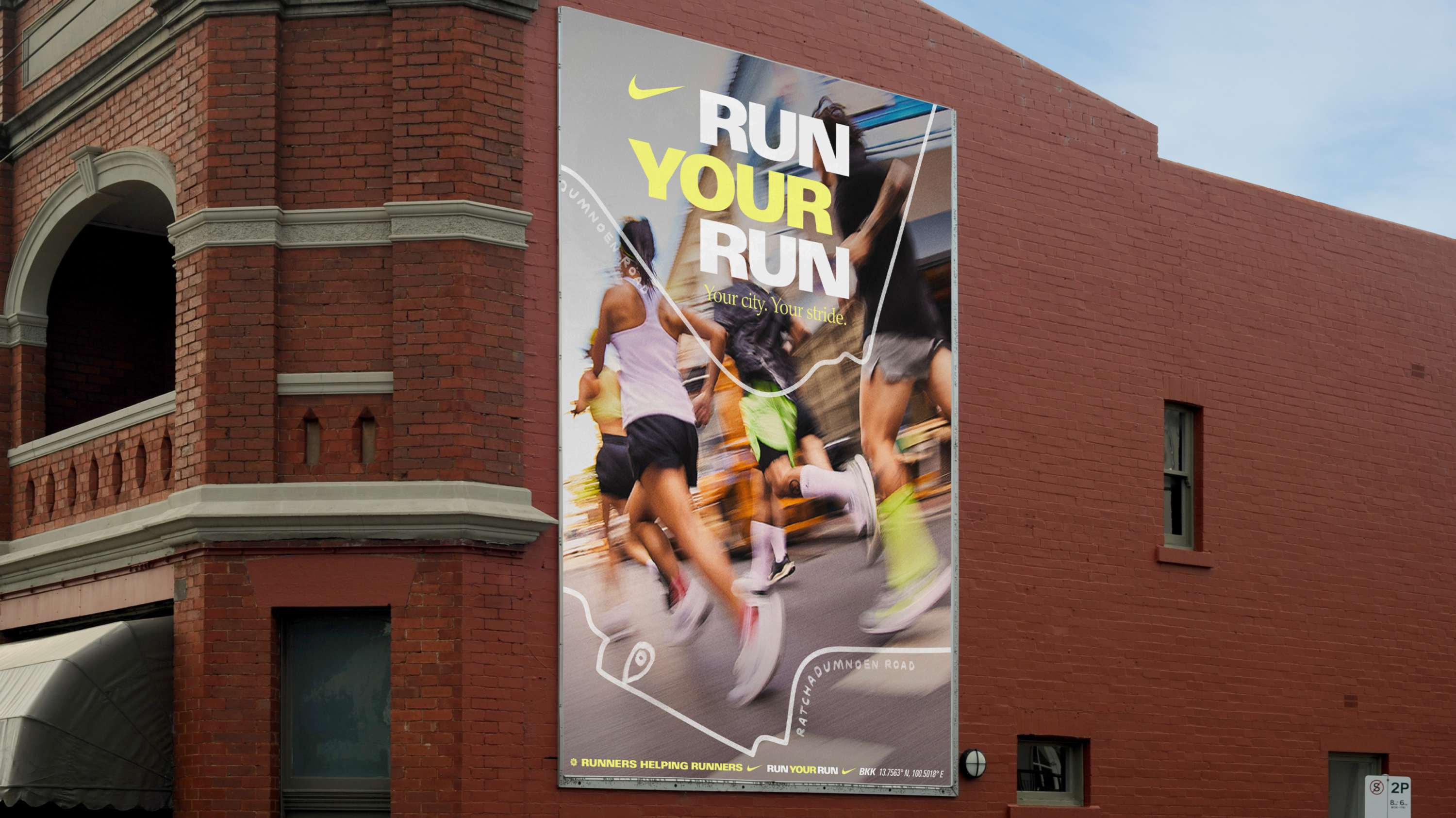 Run Your Run by AKQA