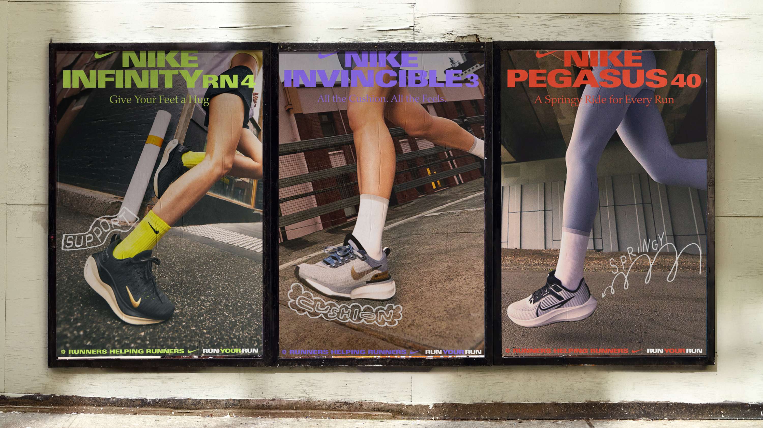 Run Your Run by AKQA