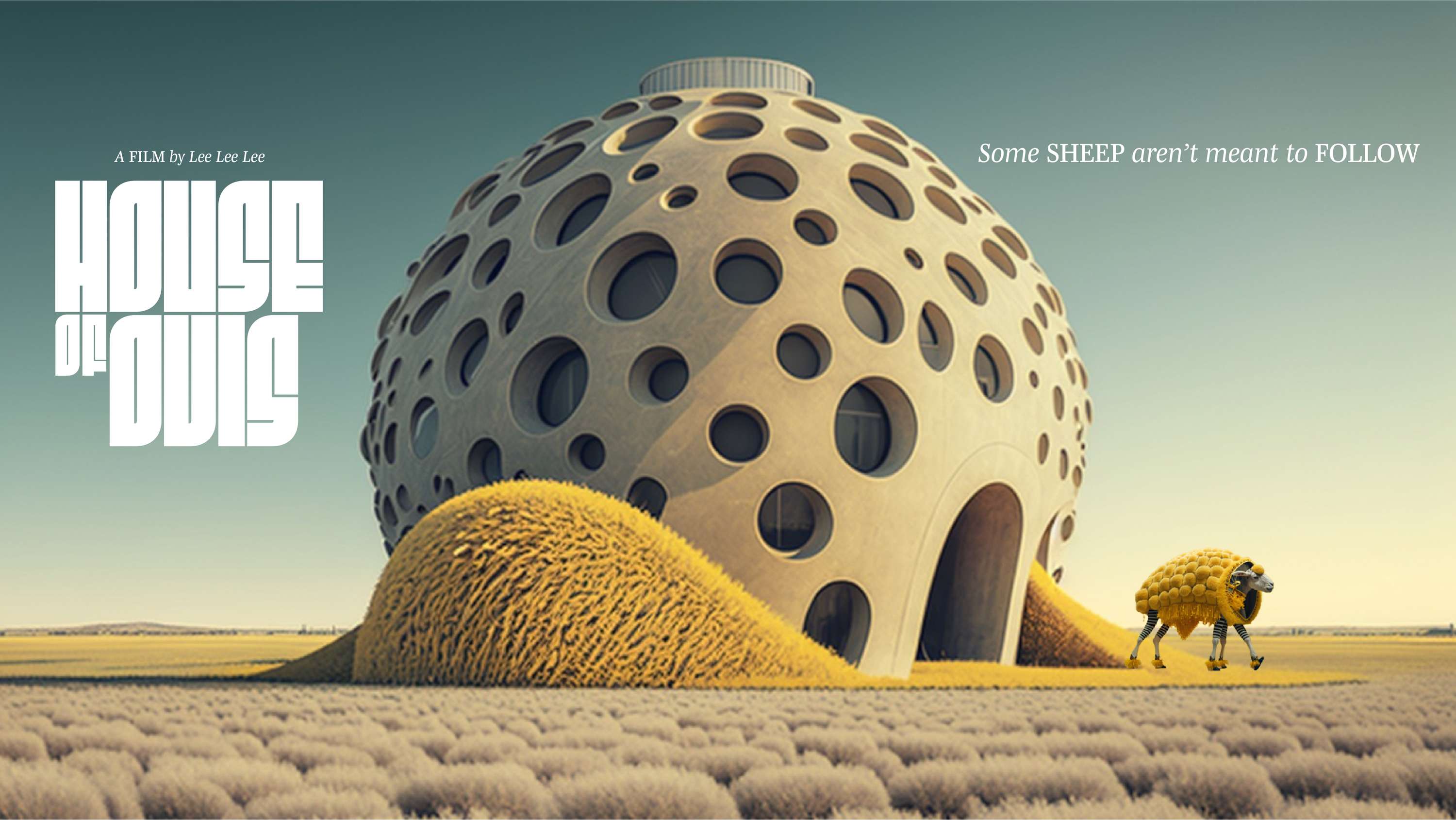 House of Ovis by Lee Boulton