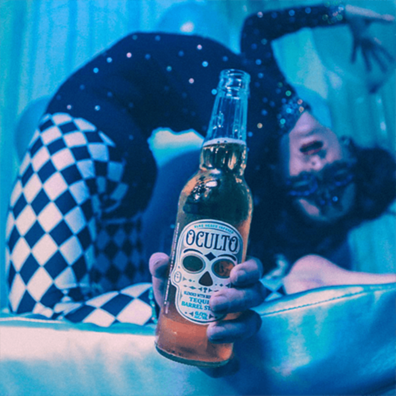 Oculto by Vayner Media