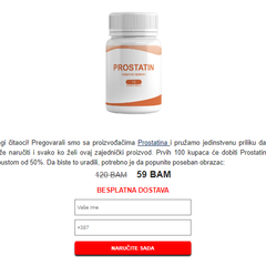 Prostatinba Prostatinba