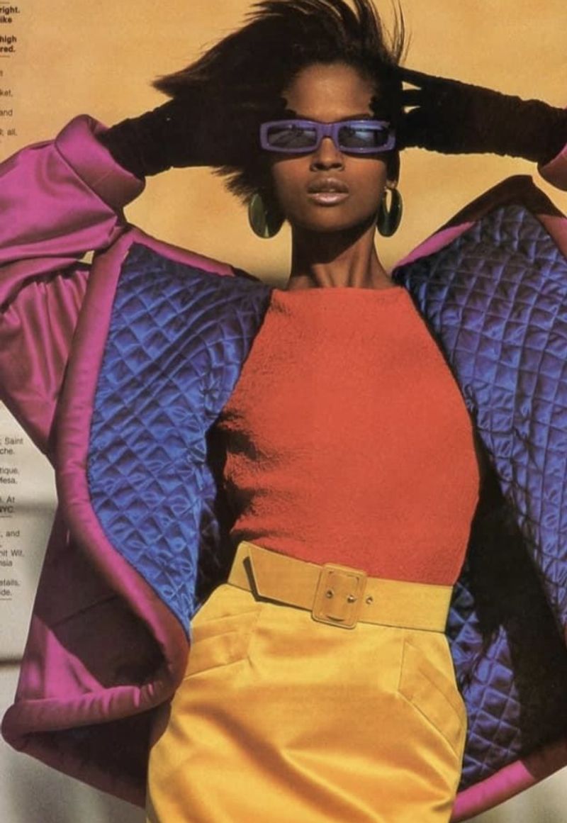 Fashion Forward Thinking by Jasmine Kuti-Smith