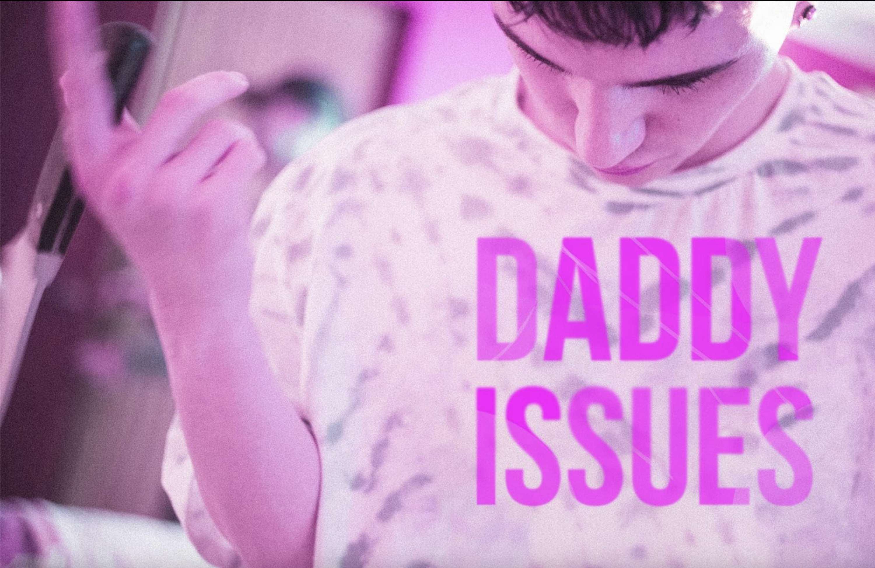 DADDY ISSUES by Elizabeth Adeleye