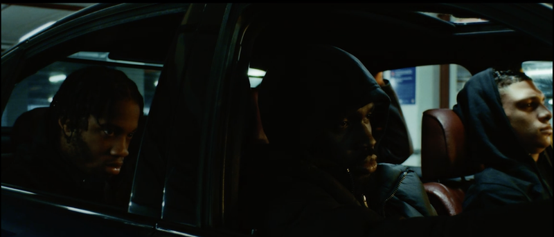 BLADES (SHORT FILM) by Elizabeth Adeleye