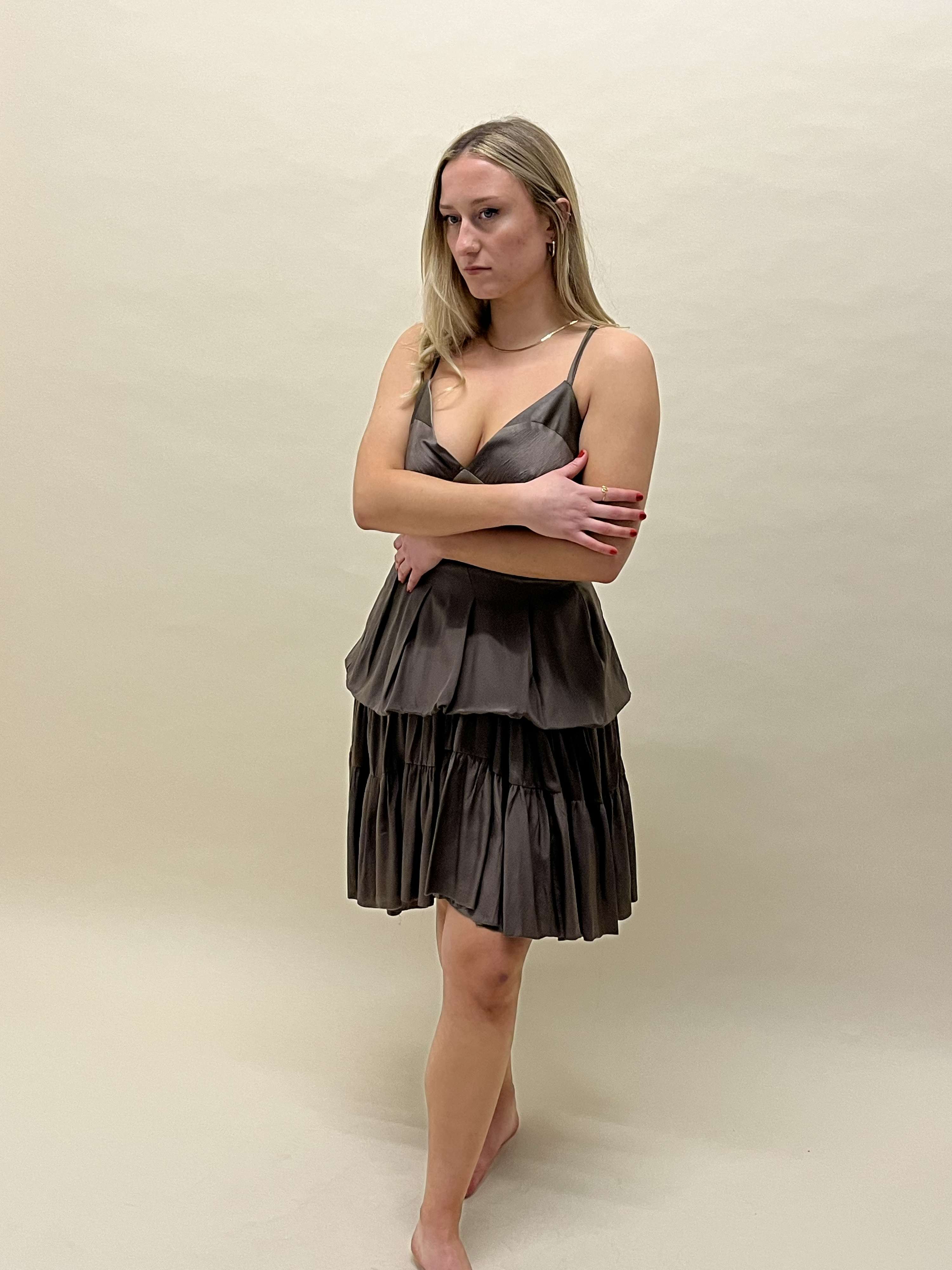 Rebound Store- creative assisting work by Phoebe Coster