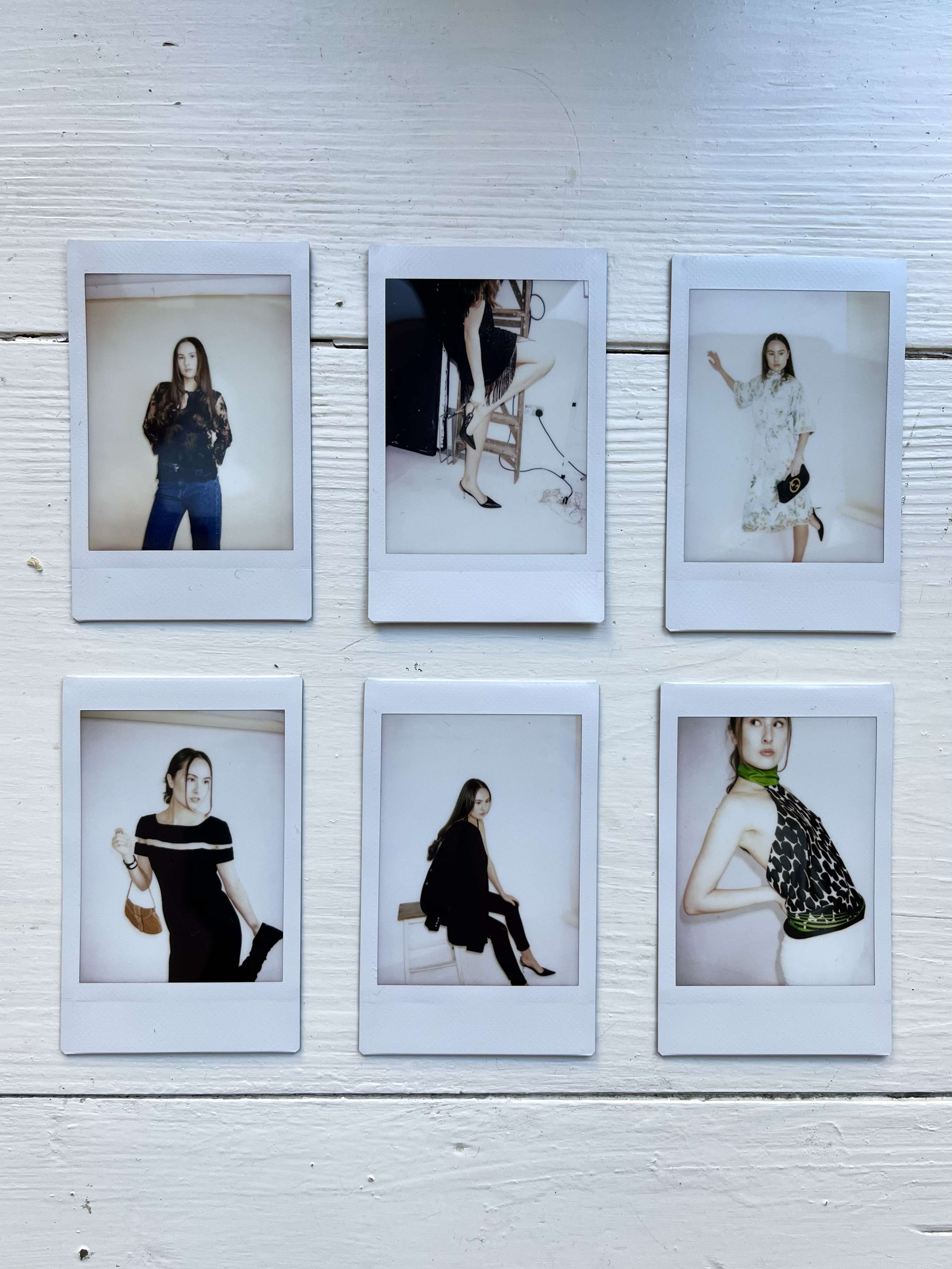 Rebound Store- creative assisting work by Phoebe Coster