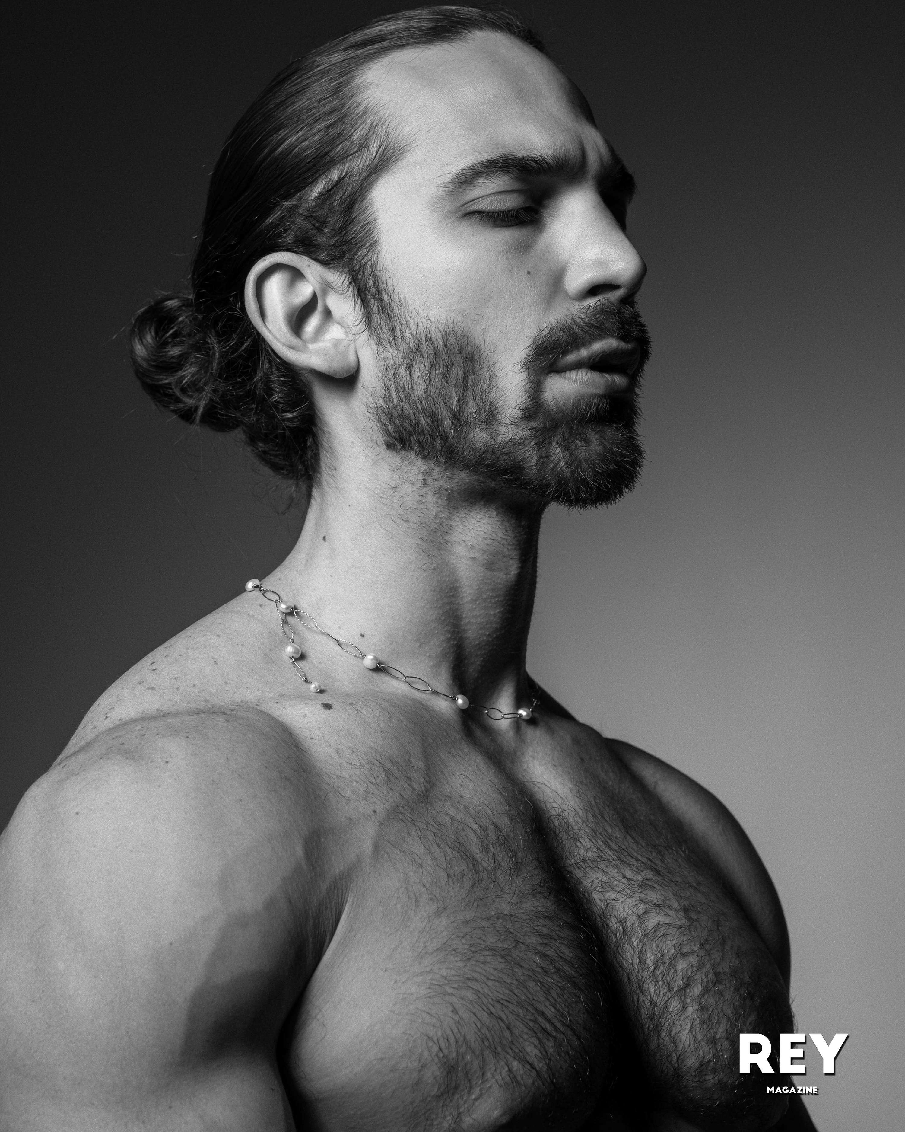 Constructs of Desire for REY Magazine by Alexi Charovas