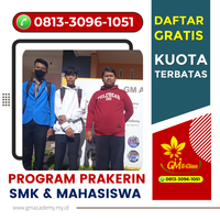 Info Praktek Industri Jurusan MBKM Kota Malang 2024 logo