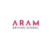 Aram Driving School logo