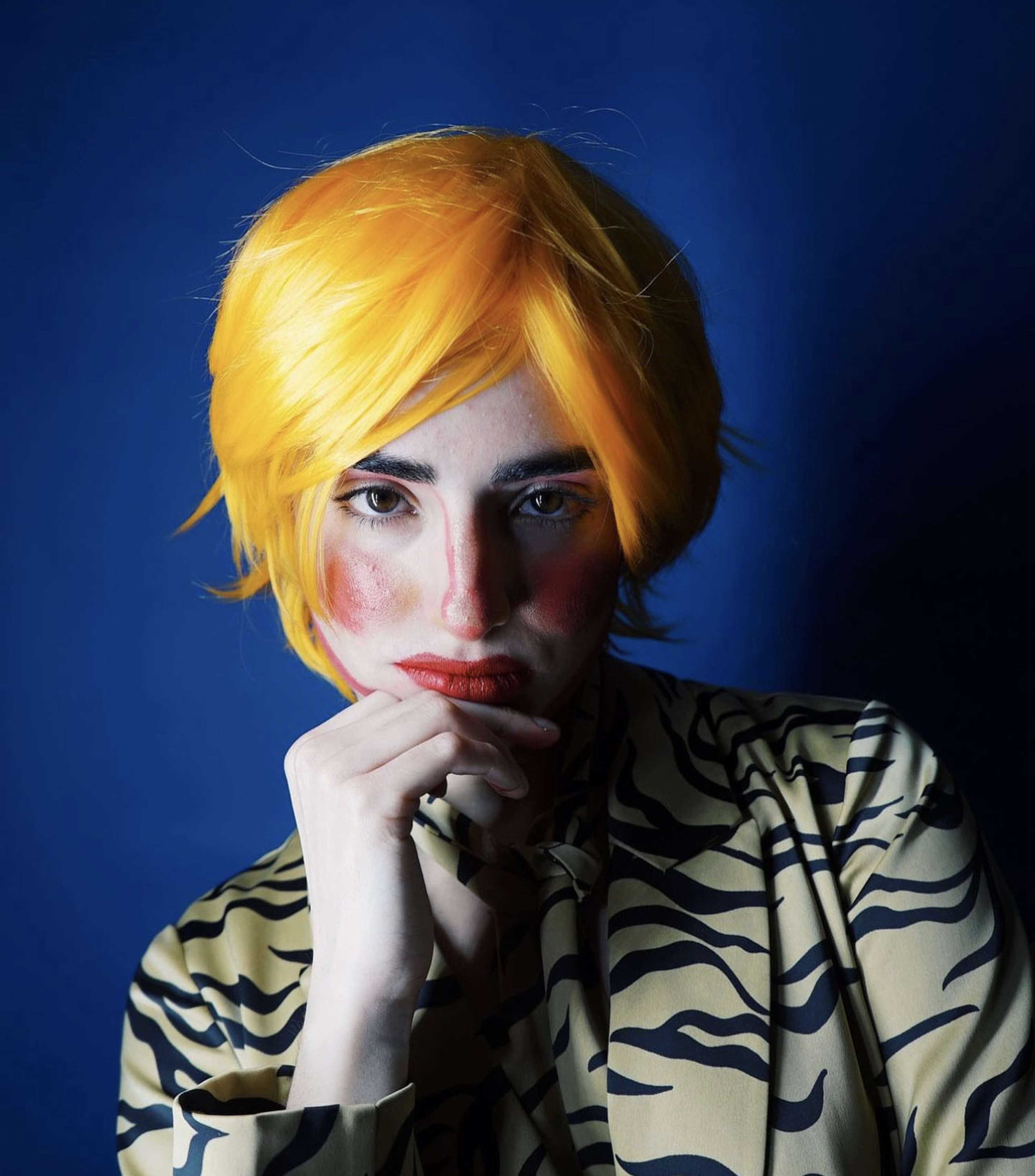 Call out for female-identifying models and actors! by Penelope Bianchi