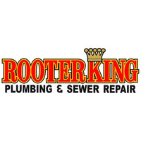 Rooter King Plumbing & Sewer Repair logo