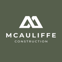 McAuliffe Construction & Excavation logo