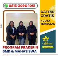 Tempat Magang SMK di Malang 2024/2025, Hub 0813-3096-1051 logo