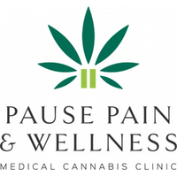 Pause Pain & Wellness Flowood logo