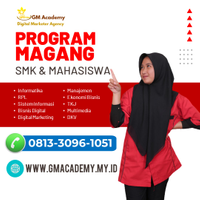 Program Prakerin Jurusan TI di Malang 2024/2025, Hub 0813-3096-1051 logo