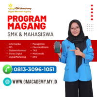 Program Prakerin Jurusan MI di Malang 2024/2025, Hub 0813-3096-1051 logo