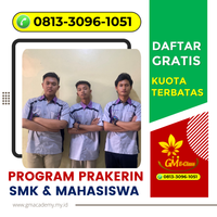 Program Prakerin Jurusan PPLG di Malang 2024/2025, Hub 0813-3096-1051 logo