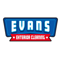 Evans' Exterior Cleaning logo