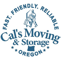 Cal's Moving & Storage logo